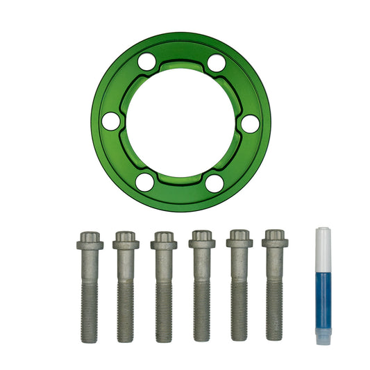 FRONT BILLET DRIVESHAFT SPACER - SPRINTER AWD, 2023+