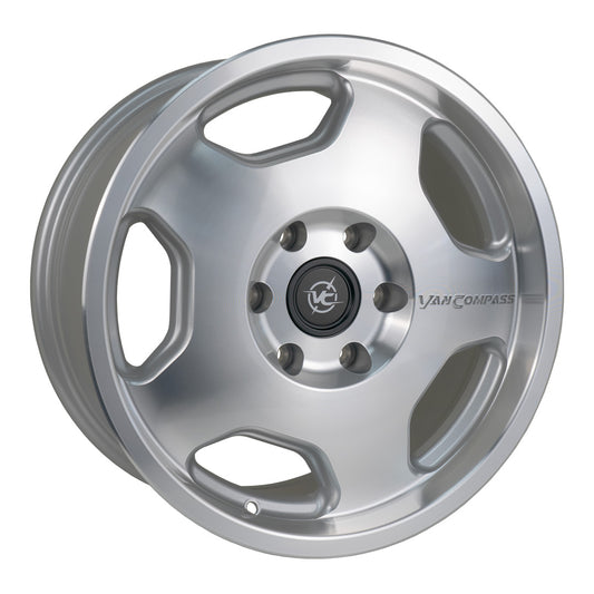 CHUNK - 17x8" WHEEL by VAN COMPASS