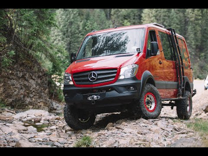 STAGE 3 SYSTEM - SPRINTER AWD, 4X4 (2019-PRESENT 2500 ONLY) by VAN COMPASS