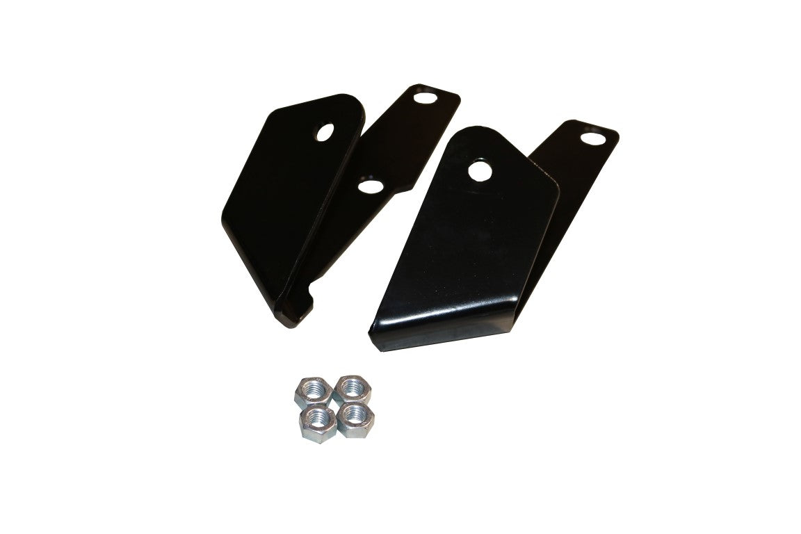 Mercedes sprinter LED light pod mount