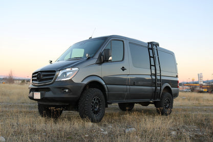 Sprinter LED light mount 